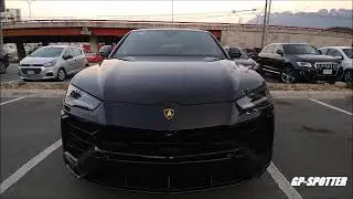 Lamborghini Urus en Monterrey