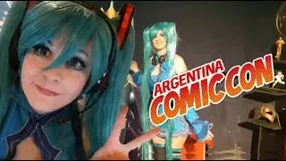 Comic Con argentina