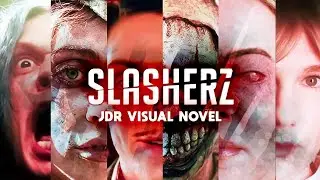 JDR Slasherz | one-shot