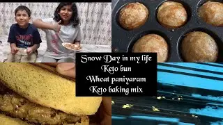 Dinner Routine | Keto Dinner Ideas | Kids Dinner Ideas | wheat paniyaram lunch box