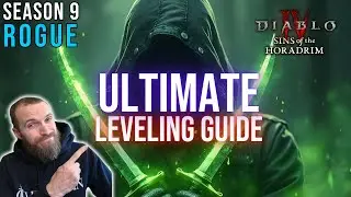 The Ultimate Twisting Blades Leveling How-to For Diablo 4 Season 9!