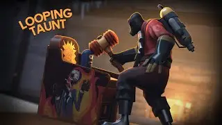 Whac-A-Spy! [Taunt]