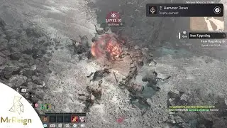 DIABLO 4 - Hammer Down Trophy Achievement Guide - Berserk Skill Location