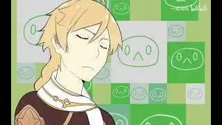 Genshin impact anime