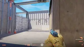 Glock-18 ACE on Vertigo