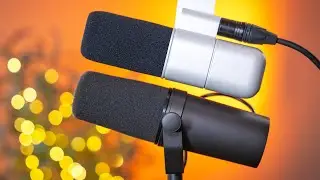 Logitech Blue Sona vs Shure SM7B - LOGITECH Made a BETTER Dynamic Microphone?? | Raymond Strazdas