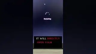 💯Fastest way to access BIOS and UEFI settings on Windows 🚀