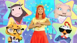 Lucilla - LA ZIA DI FORLÍ al Luna Farm 🌟🎡