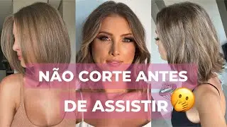 10 CURIOSIDADES SOBRE CABELO CURTO (que ninguém te conta 🫢)