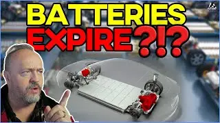 Your EV Battery is NOT a Ticking Time Bomb