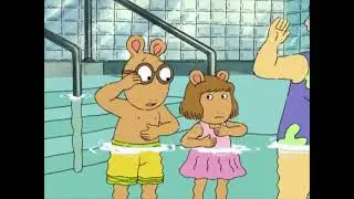 It's like taking a bath with lots of ladies | Arthur