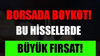 BIST100 GÜNCEL DURUM! FIRSAT HİSSELERİ HER KOŞULDA KAZANIYORUZ!