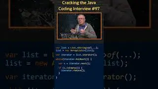 What is a ConcurrentModification Exception? - Cracking the Java Coding Interview
