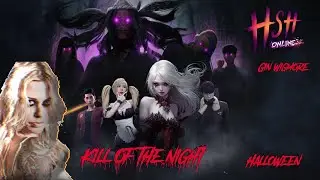 Edit Home Sweet Home: Survive - Kill Of The Night - Gin Wigmore Feliz Halloween!!!