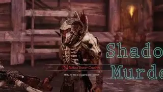 Shadow of Murder