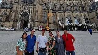Bandugoy Travels to Austria: Part 1