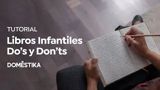 Narrative Tutorial: What to Do (or not Do) when Writing Children’s Books - Natalia Méndez 