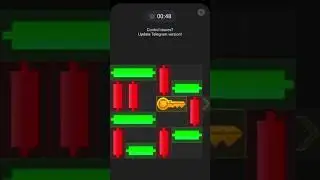 МИНИ ИГРА 3 августа Hamster kombat КАК ПОЛУЧИТЬ КЛЮЧ в Хомяке