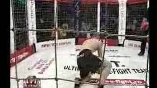 Bacau 31-05-2008 repriza 2 Pavel Doroftei vs Mohamed Elsayed