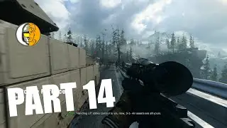 Call of Duty MODERN WARFARE 2019 part 14 INTO THE FURNACE