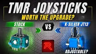 K-Silver JT13 TMR Review - Is This Actually an Upgrade?