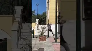 ⚠️SIGMАВАРИЯ НА САМОКАТЕ БЕДНИИ�� #bmx #music #scoot #мем #shorts #mtb #скуф #упала #bmxlife