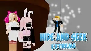 Hide and Seek Extreme Experience | Funny Moments / Meme Edit | Roblox