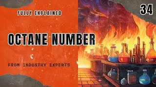 Octane Number | Hydrocarbons | Chemical Engineering | The Engineer Owl 