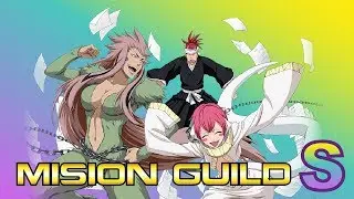 MISION GUILD HEART S · Bleach Brave Souls