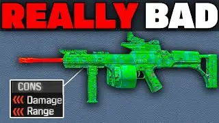 Winning Warzone Using the WORST Conversion Kits