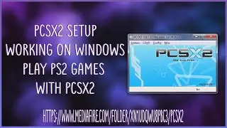 How To Install PCSX2 for PC | PCSX2 Setup | Play PS2 Game On PC