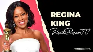 Regina King On Surviving Divorce, Possibility of Re-marrying & Raising A Teenaged Son