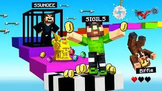The MOST TOXIC Board Game in Minecraft (EVER)