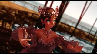 |MMD| Palette |IdentityV| |TDA Bella Dona|