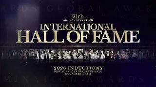 Hall of Fame Ceremony Mosaic After Effects Template [ perfect for Awards Slideshow and Event Promo]