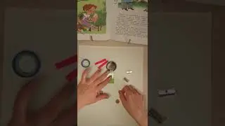 Рисование с малышами. Человечек.