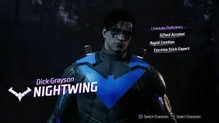 Gotham Knights Gameplay Walkthrough Story With Robin Part 1 - PlayStation 5 - No Commentary