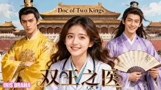 [2026 Full Movie] Top Doctor Time-Traveled To Ancient Times, Both Kings Fell For Her!