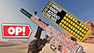 THE NEW TOP TIER CLASS SETUP FOR THE MP5 IN BLACK OPS COLD WAR