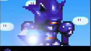 SMBZ - The Wrath of Mecha Sonic