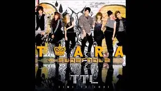 T Ara (2009) Time To Love 2