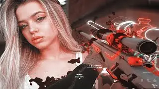 ДЕВОЧКА С КАРЕ ❤️