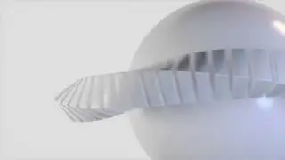 3D Path Logo Reveal After Effects Project File Tutorial