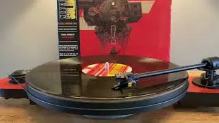 Metal Gear 2 Solid Snake Vinyl Rip