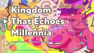 Kingdom That Echoes Millennia - Snacko Remixes Tr.3