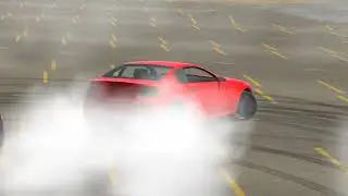 Drifting with Edy's Vehicle Physics for Unity