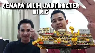 Kenapa Milih Jadi Dokter Di Rig Daripada Di Puskesmas Atau Rumah Sakit?