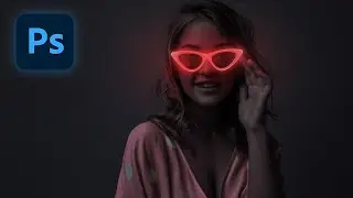 Como Fazer Efeito Neon no Photoshop