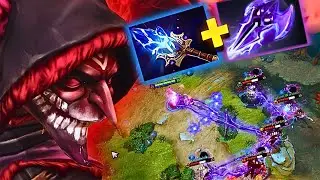 This is How you Play Offlane Dazzle | GG.Ace Laning + Highlights