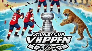 Florida Panthers Stanley Cup Parade, Fort Lauderdale Florida